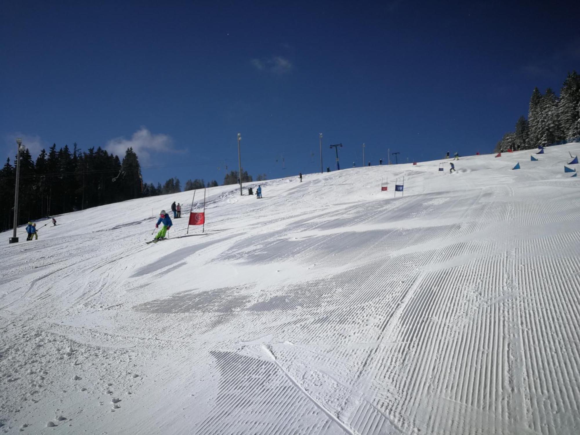 Apartments Rogla Jurgovo - Ski In Ski Out Lukanja Exterior foto